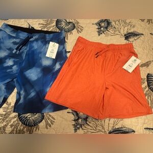 5 pairs of new boys shorts